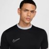 Koszulka Nike Academy 25 SS Top FZ9754-010 czarny L